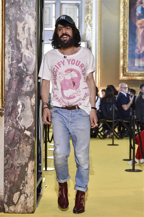 incapacità di michele gucci|alessandro michele gucci.